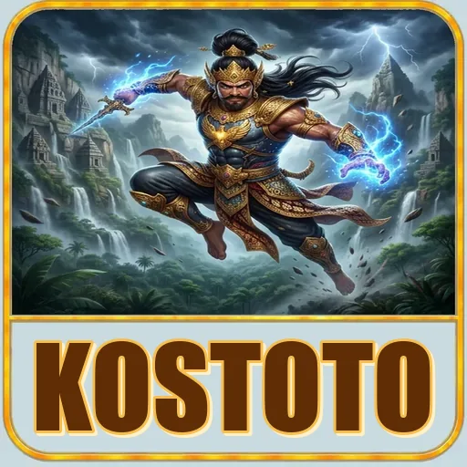 Screenshot Proses Instalasi kostoto APK